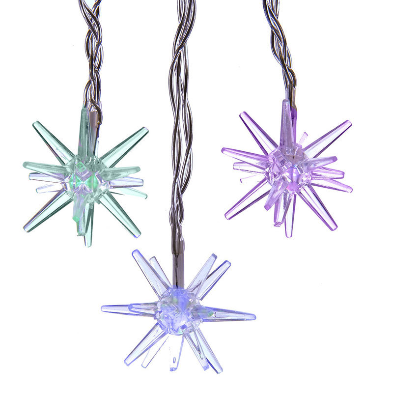 Guirlande 15 lumières Starburst