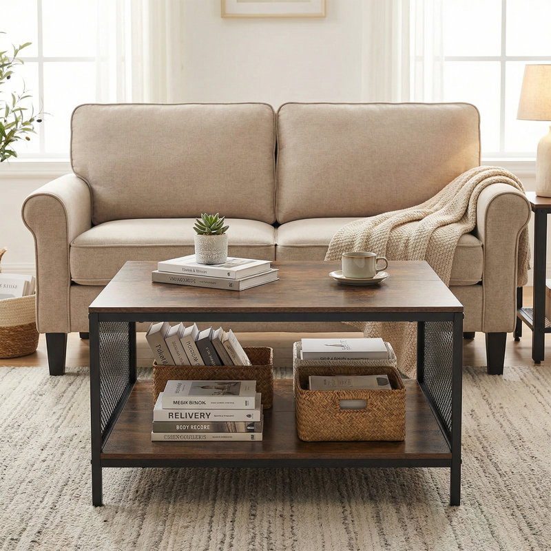 Coffee Table with Storage