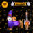Weather Resistant Halloween Outdoor Decoration