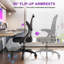 Ergonomic Mesh Office Chair-2035712603
