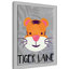 Impression sur papier Tigert Lane Tiger Lane-47833544-47833547