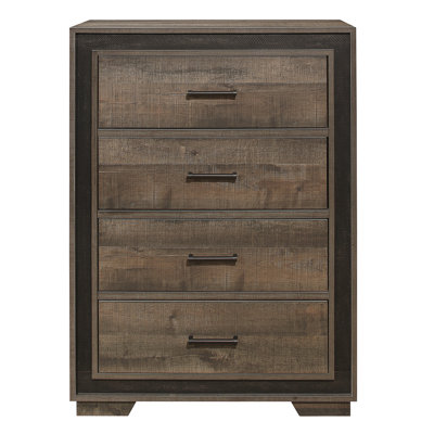 Commode 4 pièces Rustic