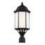 Grand lampadaire d'extérieur à une lumière Sevier de Génération Lighting -222798479-222798473