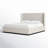 Earby Upholstered Panel Bed-89228061-89228059