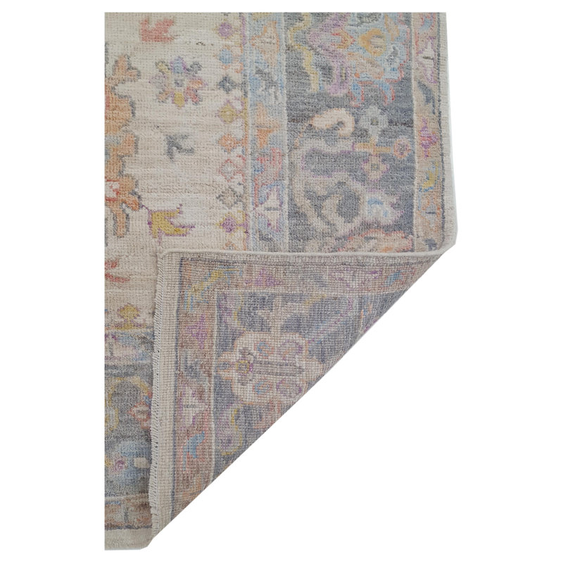 Ushak Wool Weft