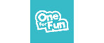 One For Fun logo
