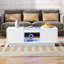 Darnika Solid Coffee Table with Storage-1753511254