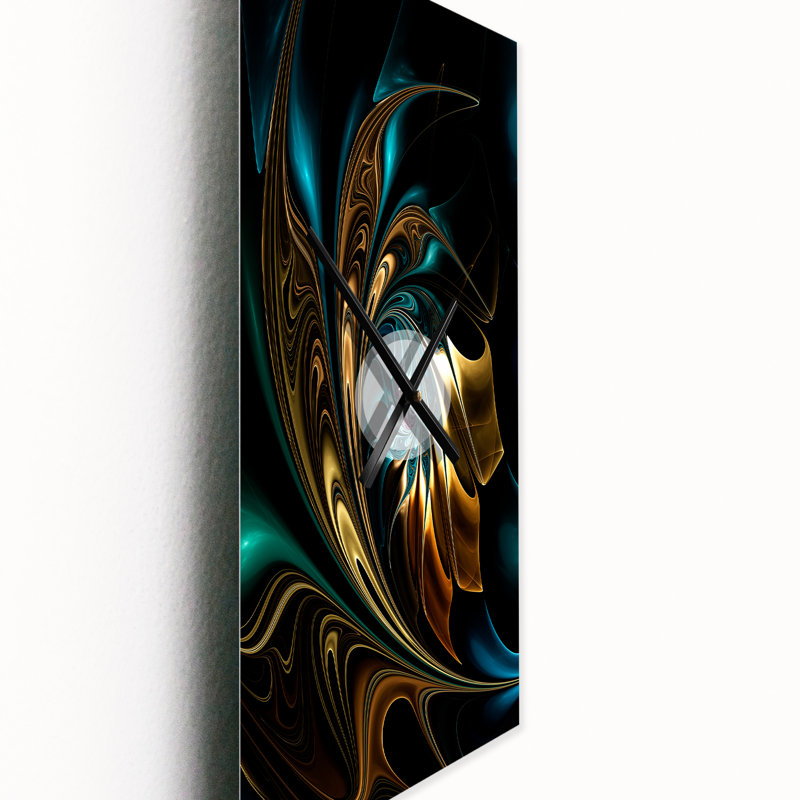 Horloge murale, Petit