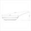 Tramontina BBQ Churrasco Anodized Aluminium Wok