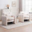 Chaise de coin arrondie moderne-749678885