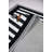 Premium Hall Carpet, 3D Digital Printed, 3.3 x 4.9 ft | 100% Polyester, 650 g/m² | Antibacterial, Non-Slip PVC Underside, Pile Height: 0.3 in | Machine Washable, Durable, Stylish Addition to Any Home Decor-1855705094
