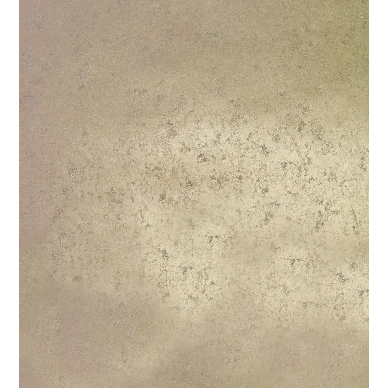 Hand Hammared Metallic Wallpaper Roll, Nickel
