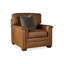 Camden Leather Armchair-1336640087