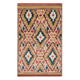One-of-a-Kind 2' X 3'4" Hand Knotted Area Rug