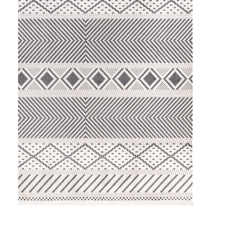 Tapis rectangulaire Ternan, Rectangle 2 pi 7 po x 5 pi