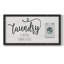«Never Ending Laundry», toile encadrée de qualité supérieure - prête à être accrochée-95417922-88113893