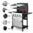 Burner Propane Gas BBQ Grill