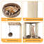 Clemens 104cm H Cat Tree