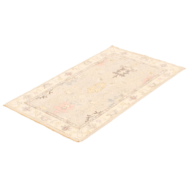 Antoni One-of-a-Kind 3'3" x 5'2" New Age Rectangle Wool Area Rug in