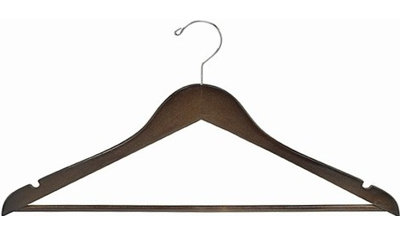 Non-Slip Standard Hanger for Dress/Shirt/Sweater