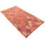 Geometric Hand Woven 105cm X 203cm Area Rug