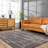Kaern Abstract Gray Area Rug-1524757981
