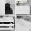 Armoire de salle de bain murale 72 po Minimalist-547815924