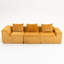 Canapé modulaire désossé à compression pouvant être combiné librement - 33005-3-1456966031