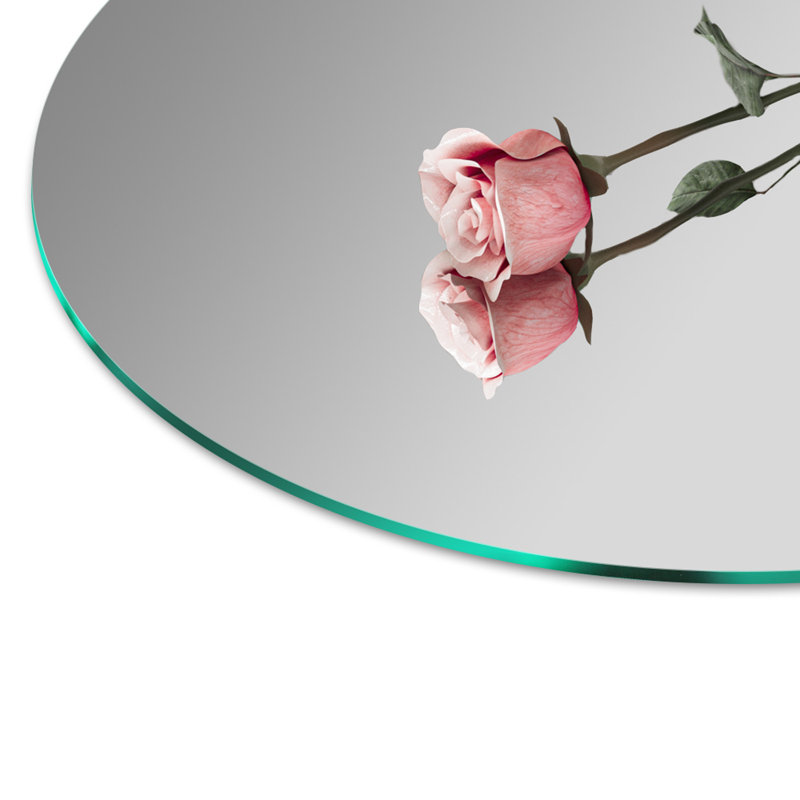 Resheka Round Mirror, 60cm x 60cm