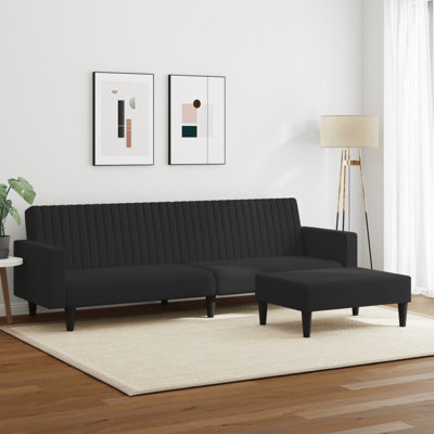 Atalee 86.6'' Velvet Sofa