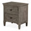 1Pc Nightstand Bedside Table Round Pull Knobs Bedroom Furniture