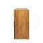 Armoire de rangement à miroir