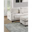 Salon modulaire en velours côtelé 3 pièces Corduroy-446379389