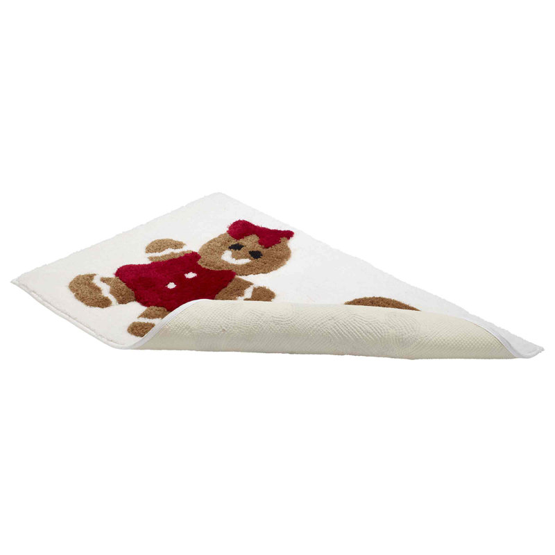 The Holiday Aisle® Ginger Friends Rug