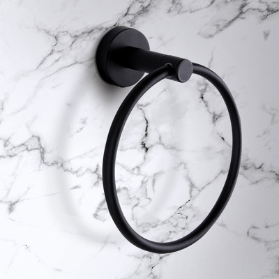 Cain Towel Ring