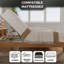 Ensemble de lit réglable pour grand lit Boyd Sleep-1214029084