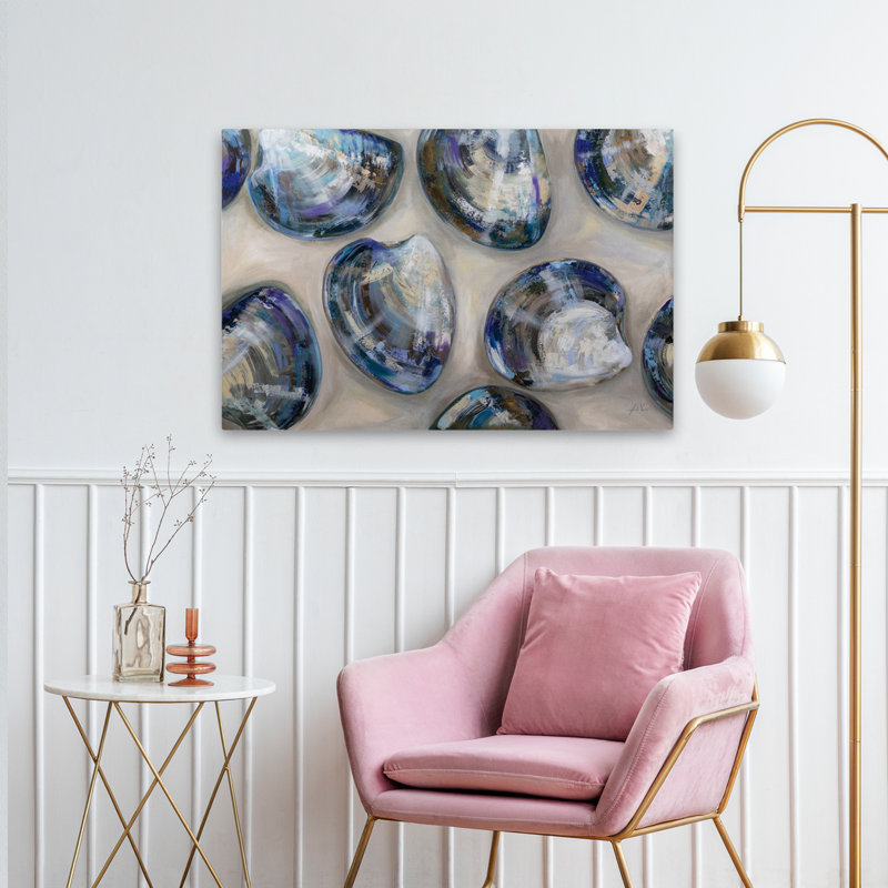 Coastal and Beachy Atlantic Jewels, H 36 po x l 24 po