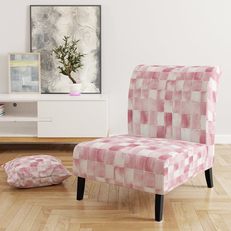 Fauteuil de chambre French Country, Pantoufle sans accoudoirs