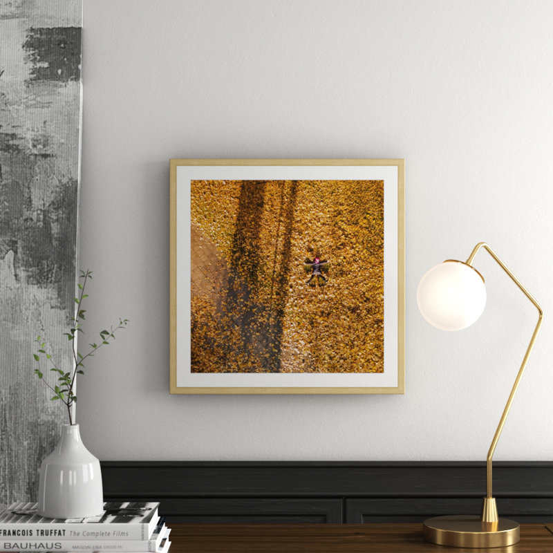 Karolis Janulis - Single Picture Frame Print, 51 cm H x 51 cm W x 3.81 cm D
