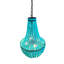 Celeste Turquoise Empire Chandelier