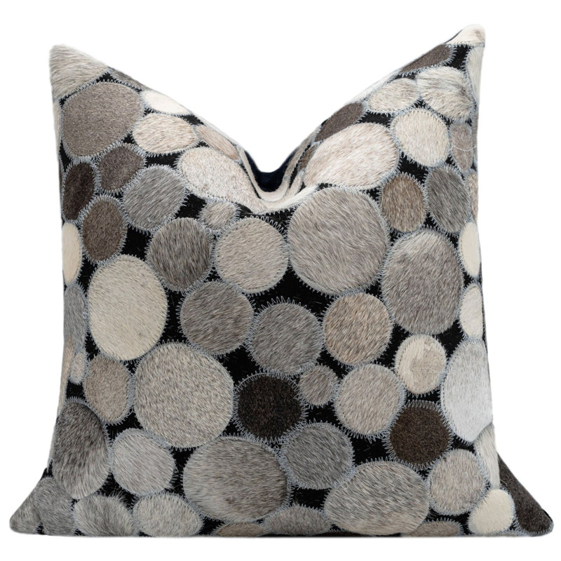 Throw Pillow, 18''H x 18''W, Square