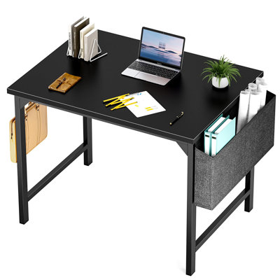 Petit bureau d'ordinateur 32 pouces pour enfants