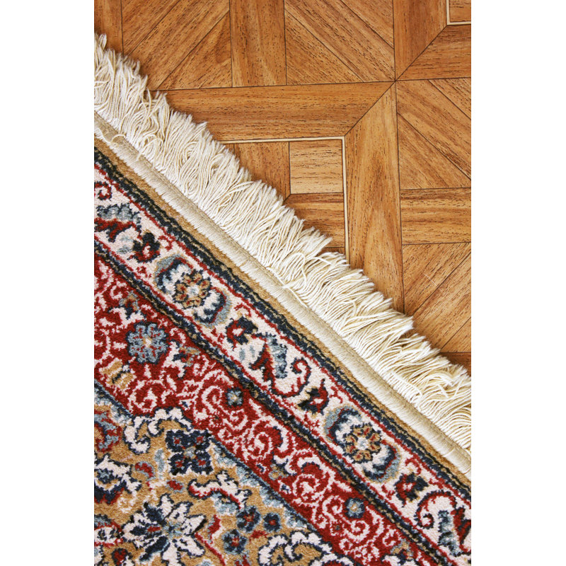 Beautiful Carpet - Wrapped Canvas Print, 122cm H x 81cm W x 3.8cm D