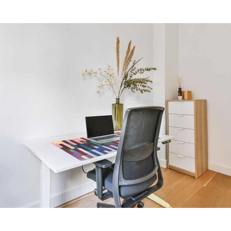 Polyvinyl Chloride (PVC) Desk Pad
