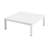 Novae 4 - Person Patio Conversation Set with Cushions-2015971342