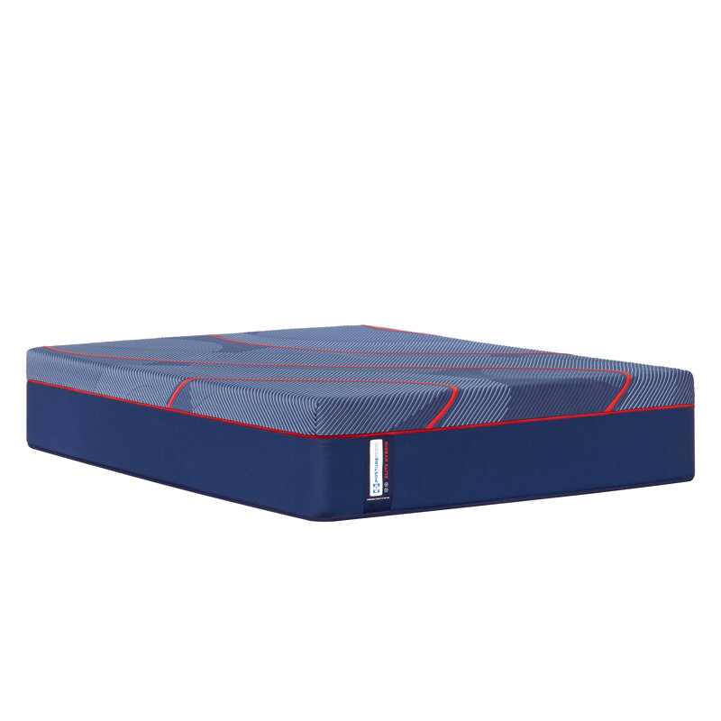 Sealy Posturepedic® Elite High Point II 14" Firm Tight Top Hybrid Mattress, Full