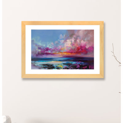" Arran Glow " by Scott Naismith