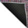 Machine Washable Indoor/Outdoor Xhevrie ACN1725 Pink Rug