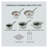 T-fal Essentials, Non-stick 12 Piece Pots And Pans Cookware Set, Moon Grey
