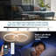 Aarondeep 2-Light 55Cm Ceiling Light-610018901-610025031